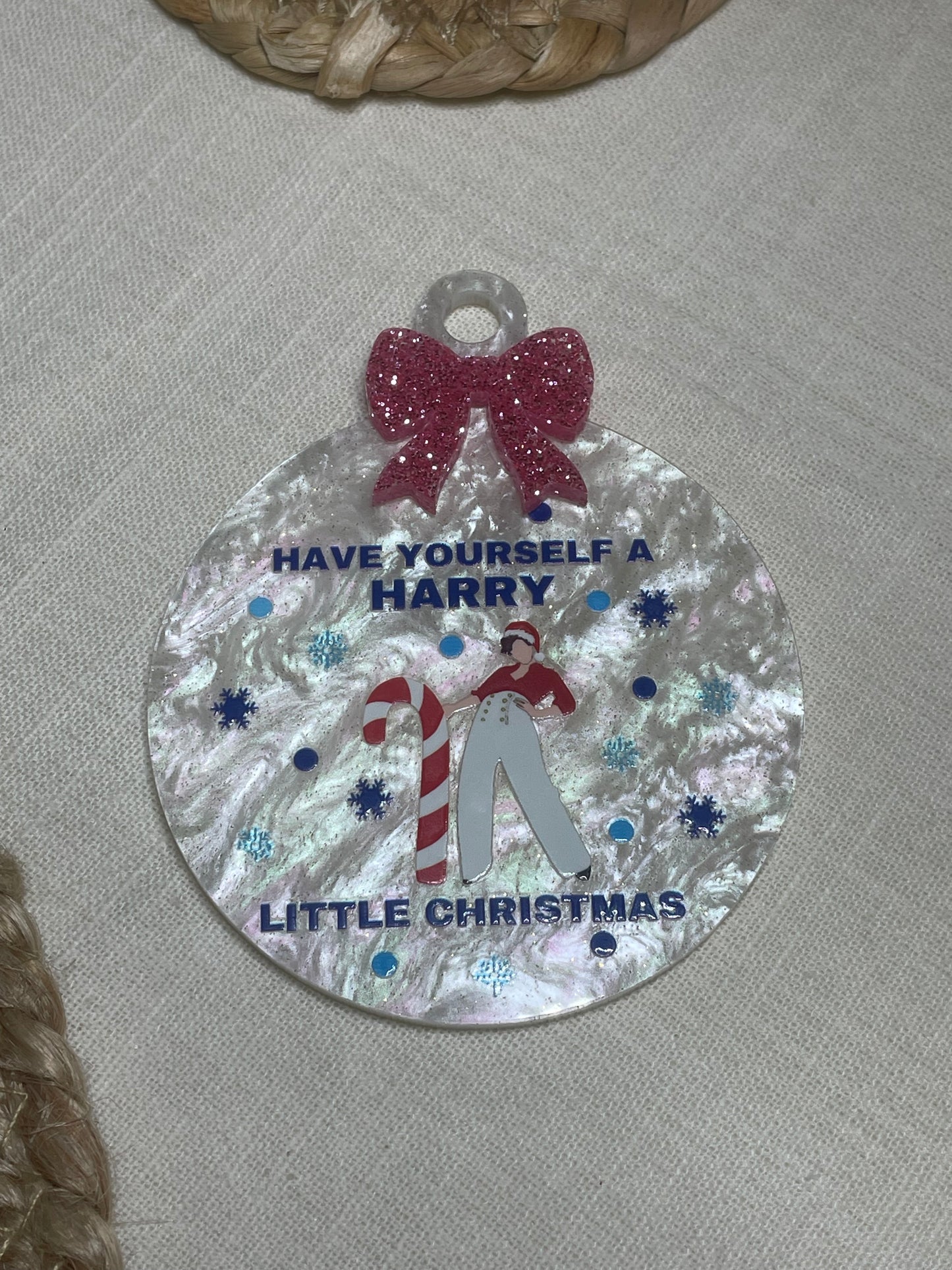 Have yourself a Harry Christmas