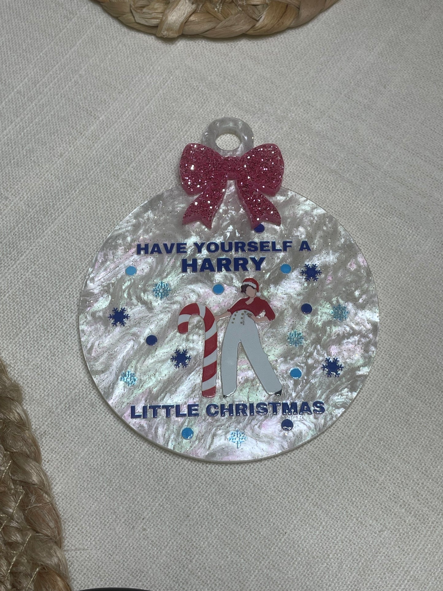 Have yourself a Harry Christmas