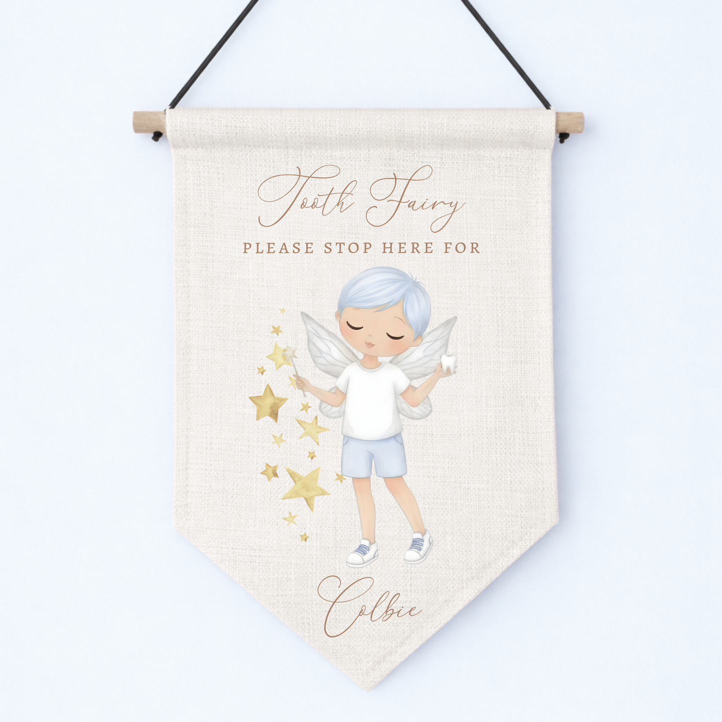 Tooth fairy Penndant