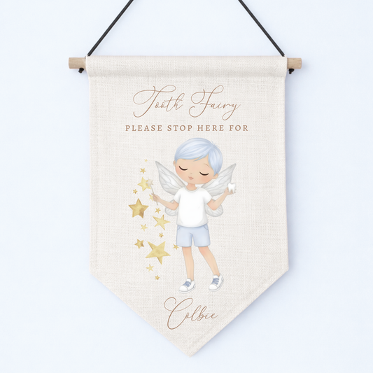 Tooth fairy Penndant