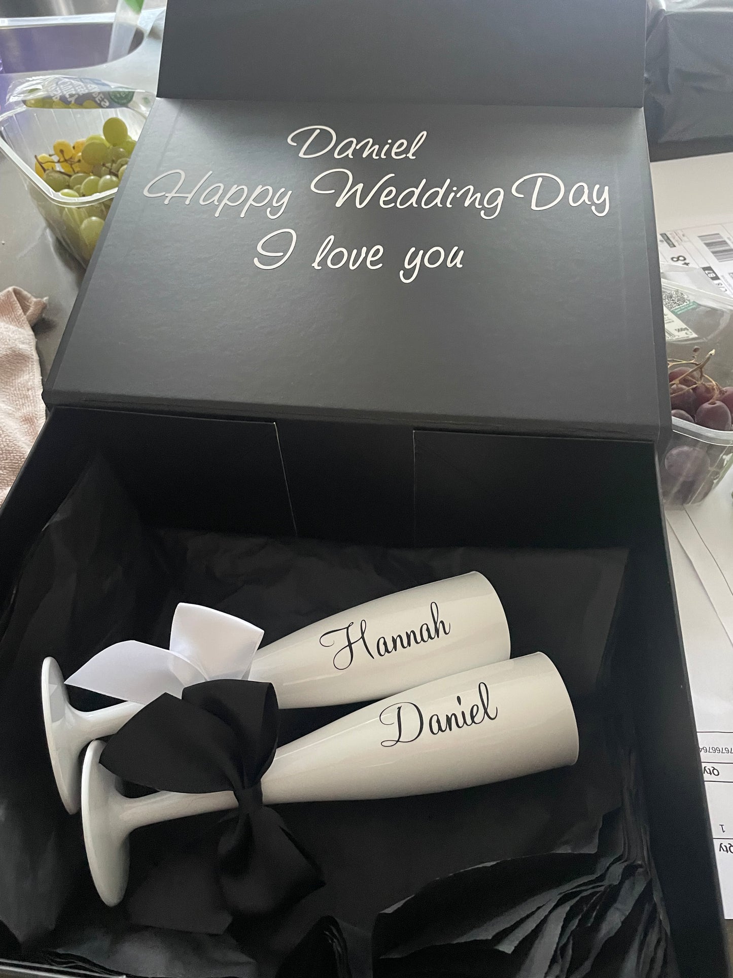 Groom Gift Set
