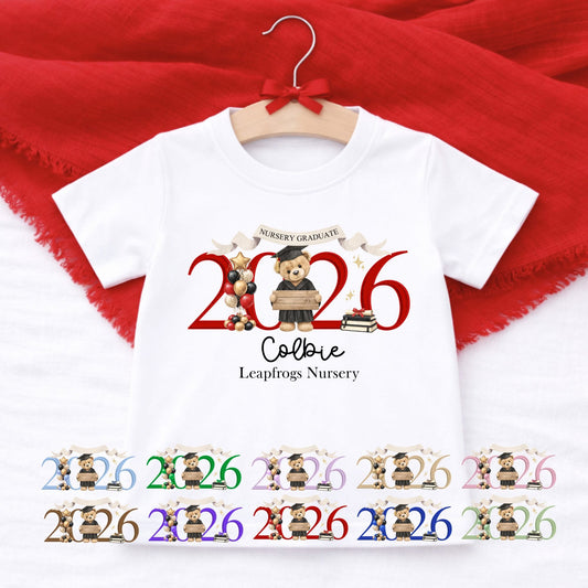 Graduation Nursery T Shirt Special offer till 28.04.26