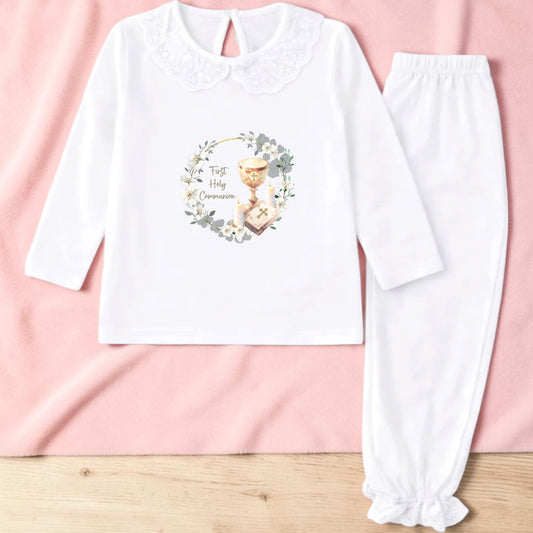 My First Holy Communion PJs