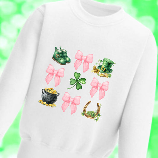 St Patrick’s Day Sweatshirt