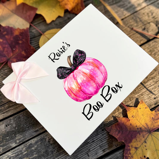 Boo Box Personalised