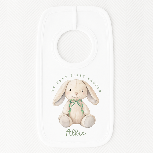 My First Easter Bibs Personalised