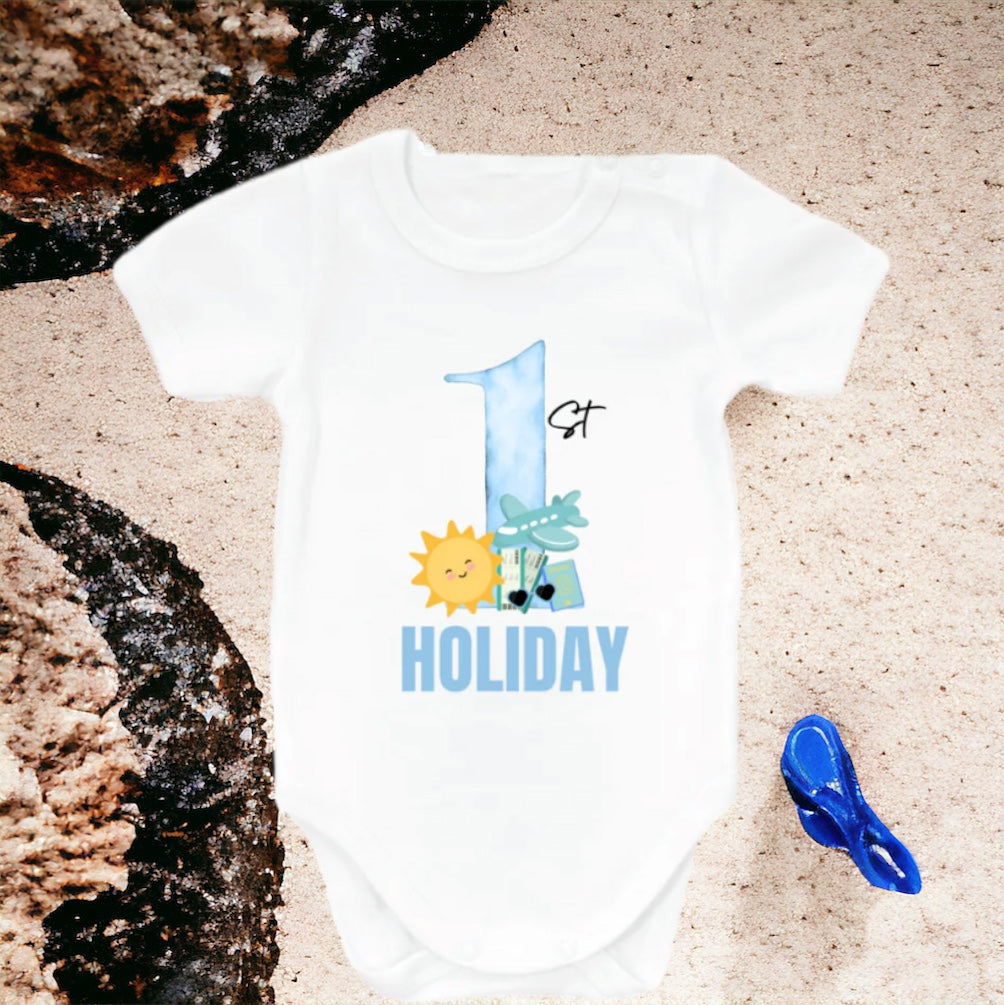 1st holiday Bodysuit