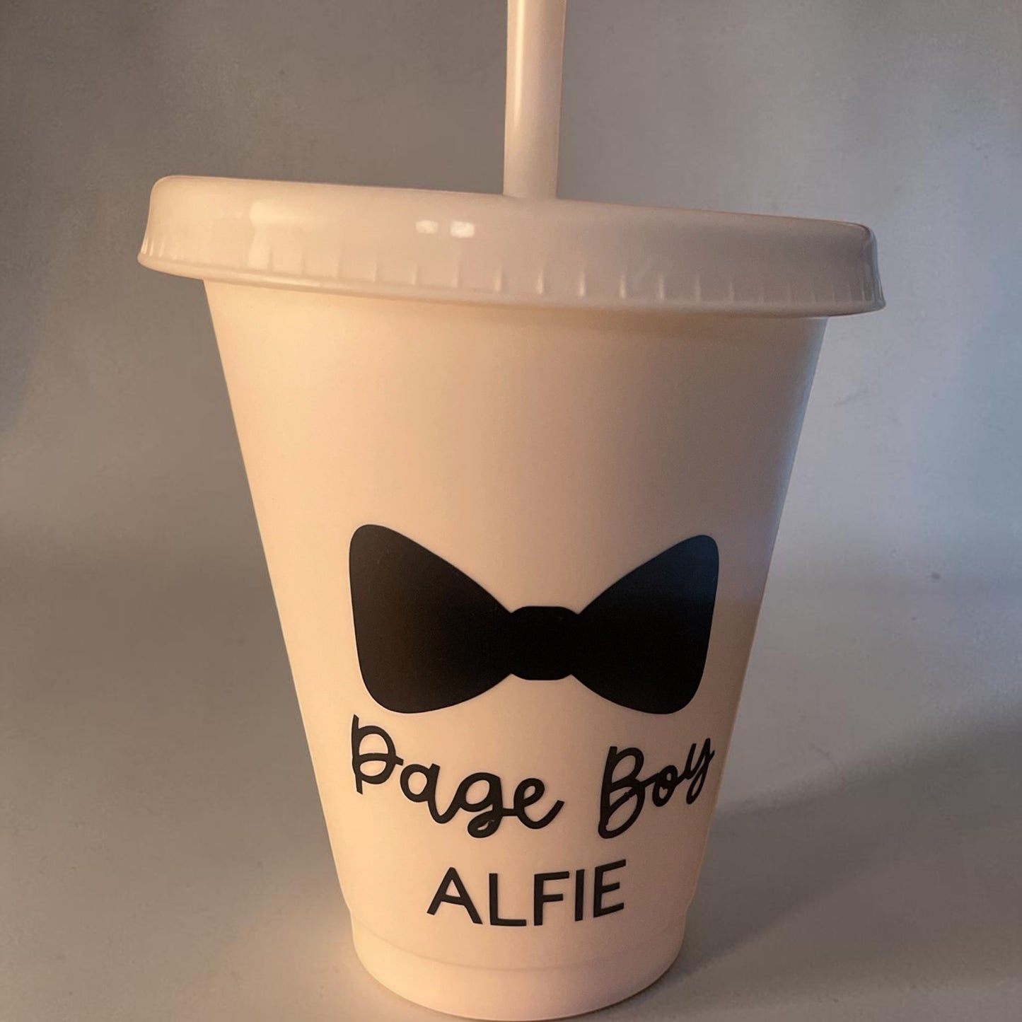 Page Boy 16oz Cup