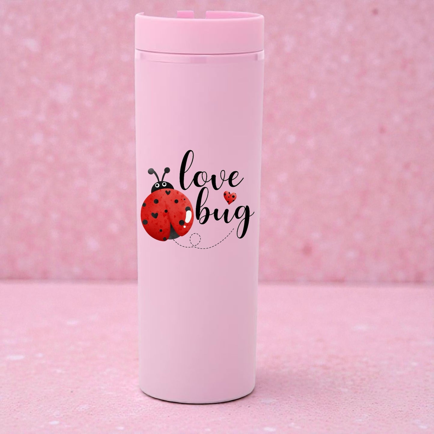 Love Bug Skinny Cup
