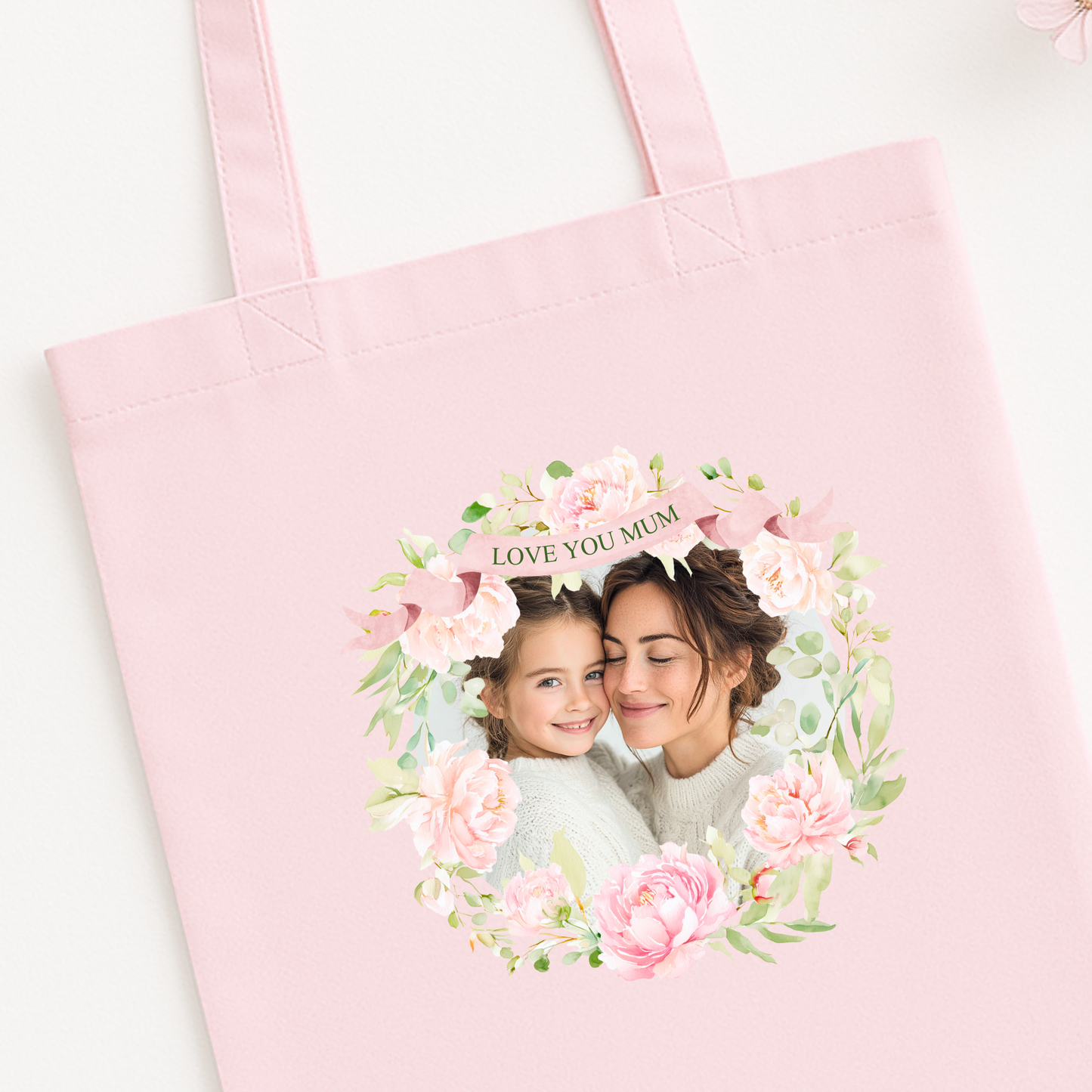 Mum Tote Bag