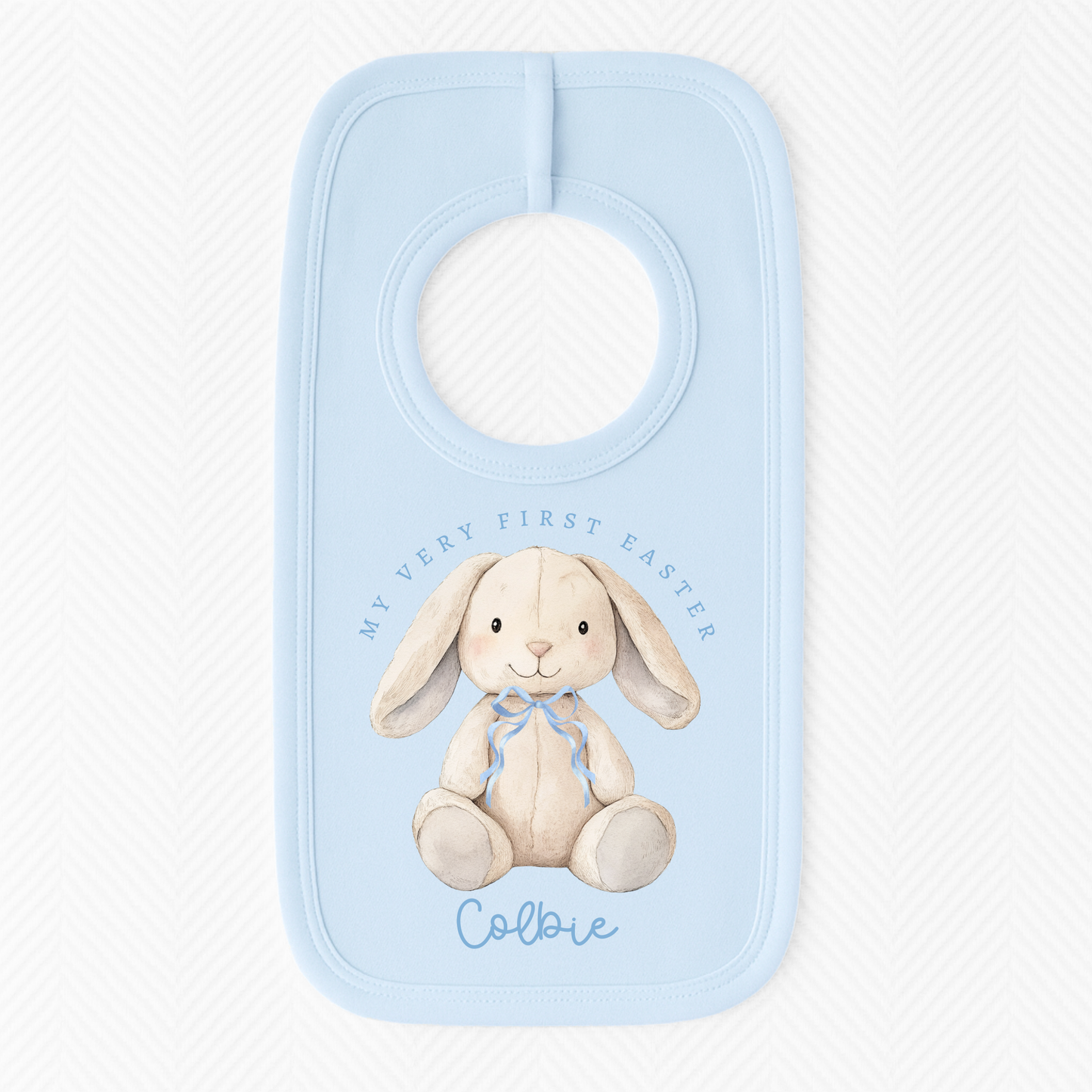 My First Easter Bibs Personalised