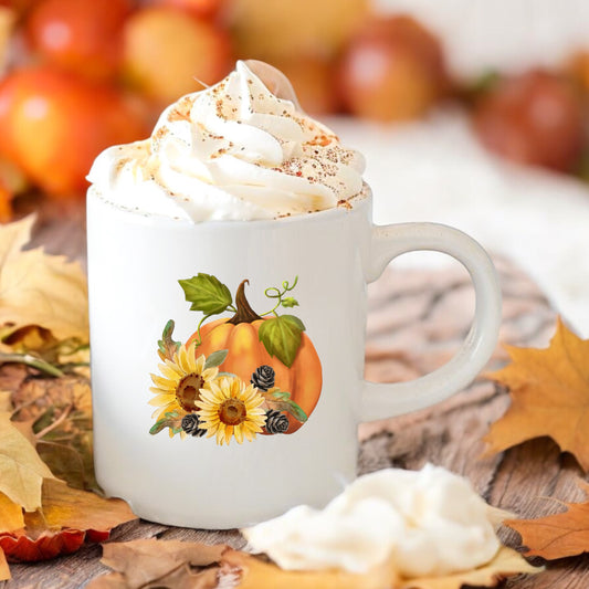 Pumpkin Spice Mug