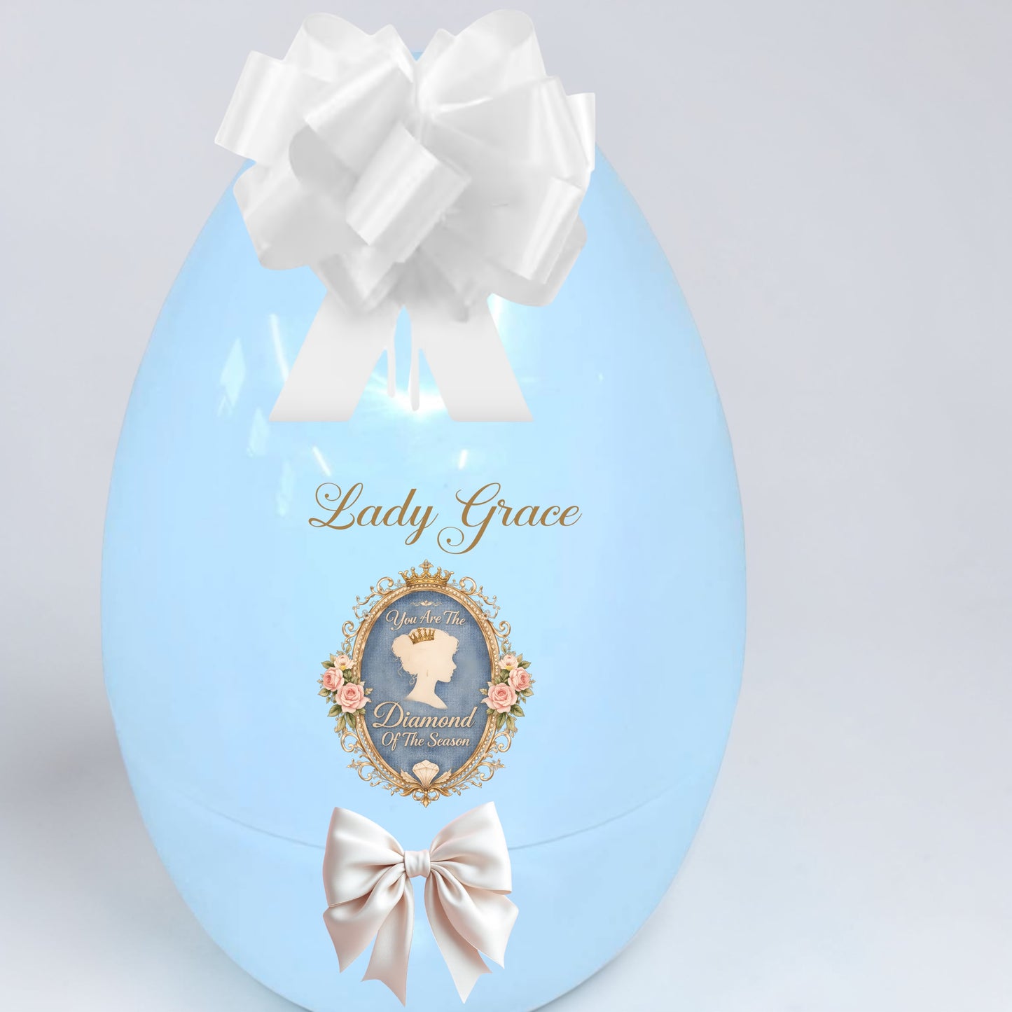 Bridington  Inspired jumbo Egg