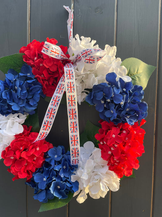 VE Day Wreath