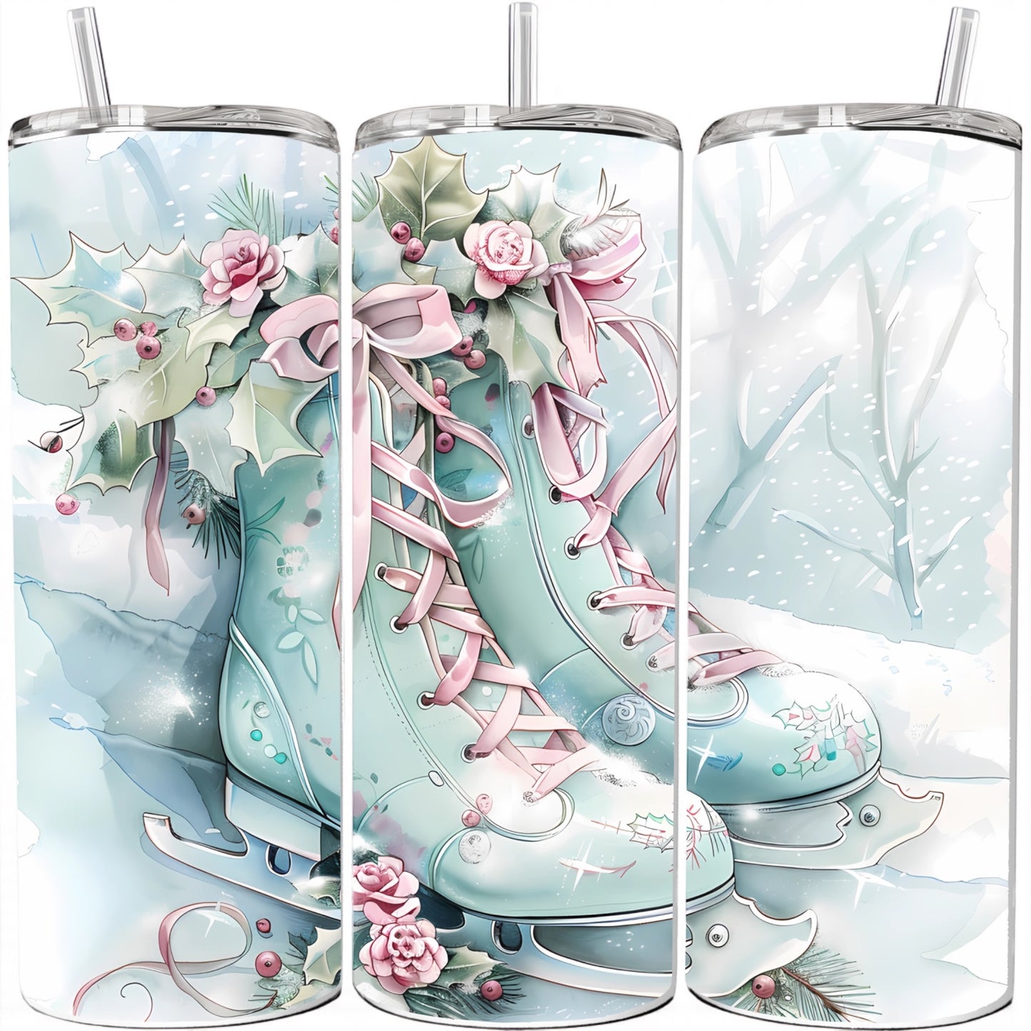 Vintage Skater 20oz cup