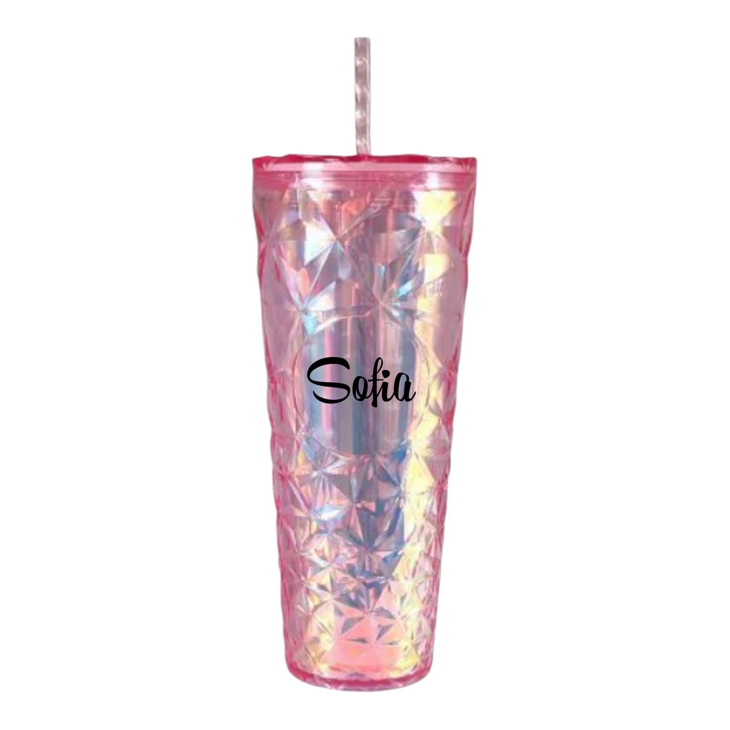 Crystal Affect 24oz Cup Personalised