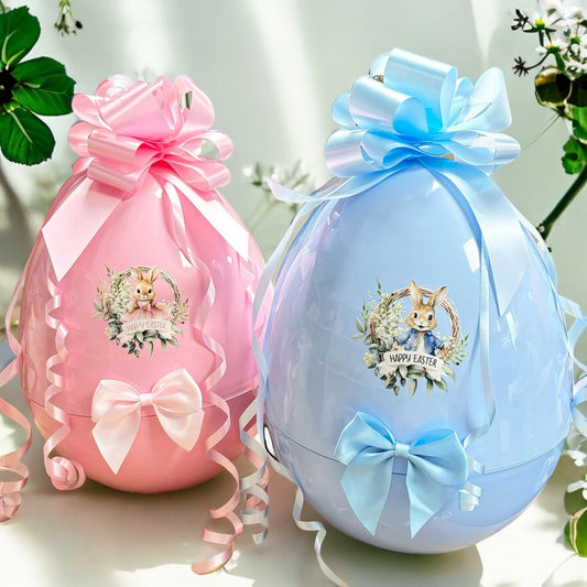 Extra large Plastic Easter Egg Bundle