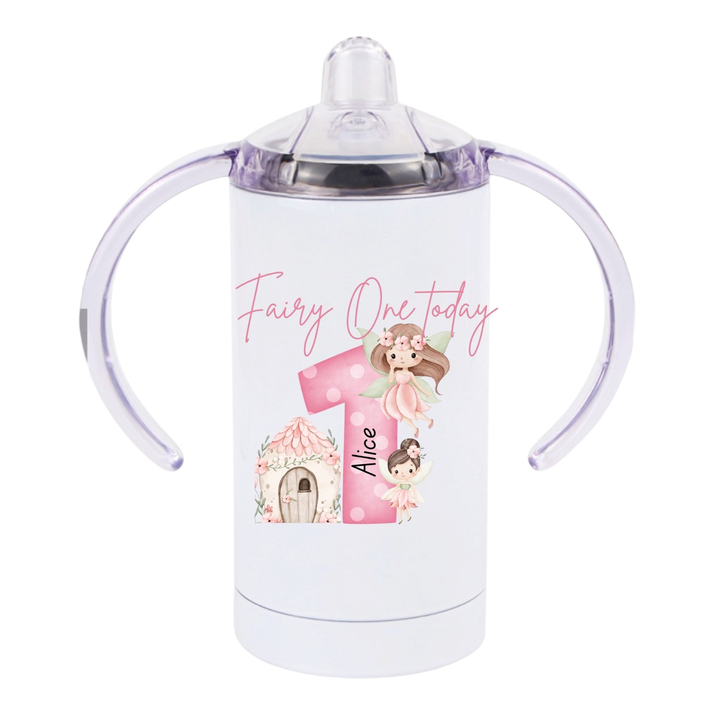Fairy One personalised Sippy Cup