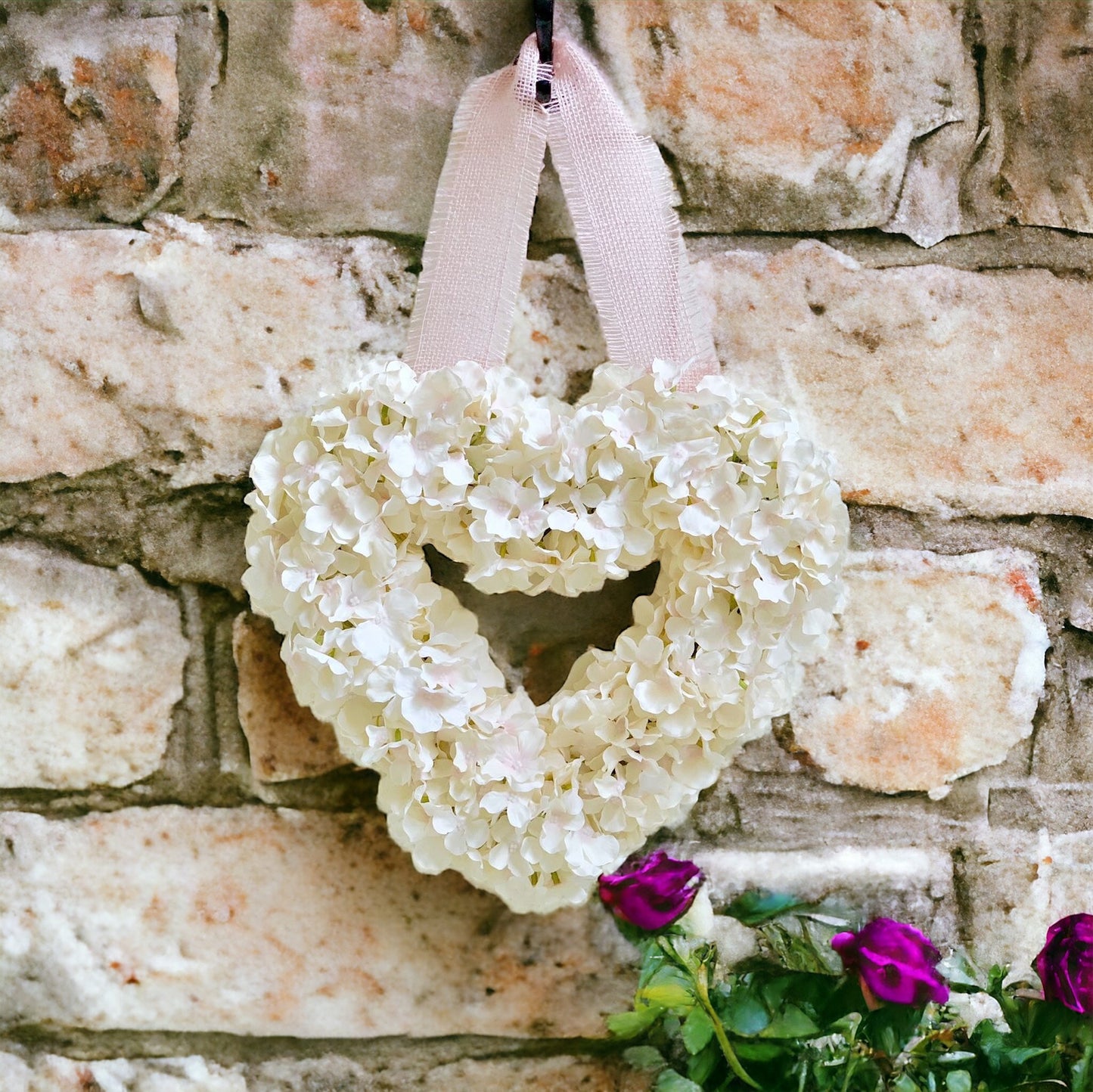 Heart Wreath