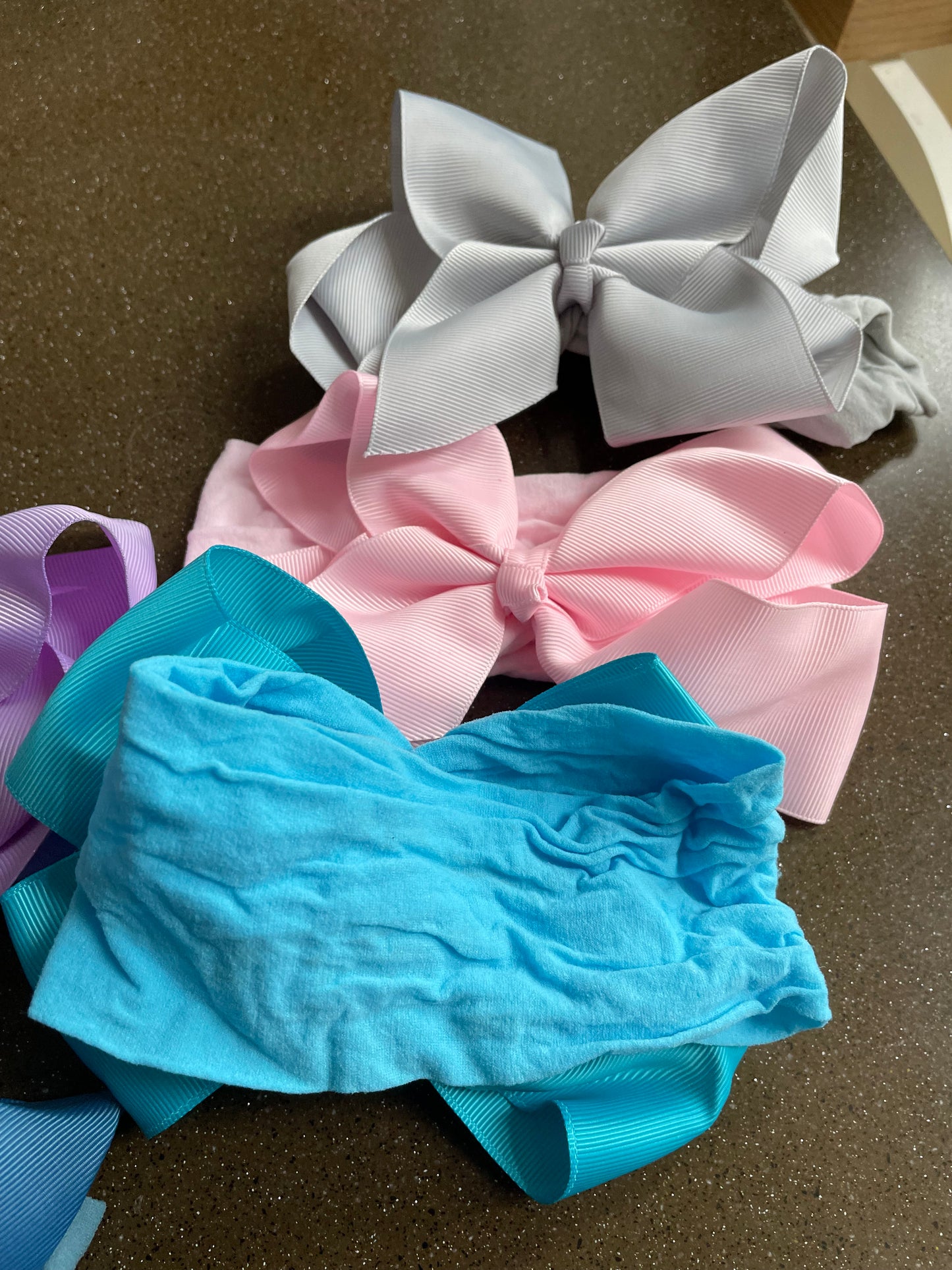 Baby Girl Hair Band Bows