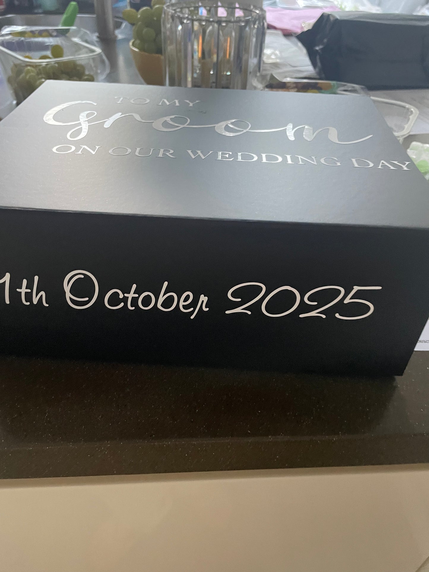 Groom Gift Set
