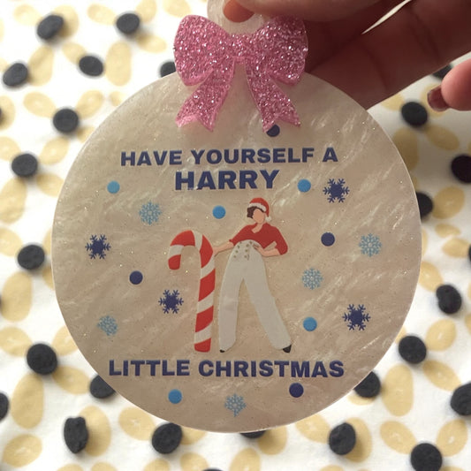 Have yourself a Harry Christmas