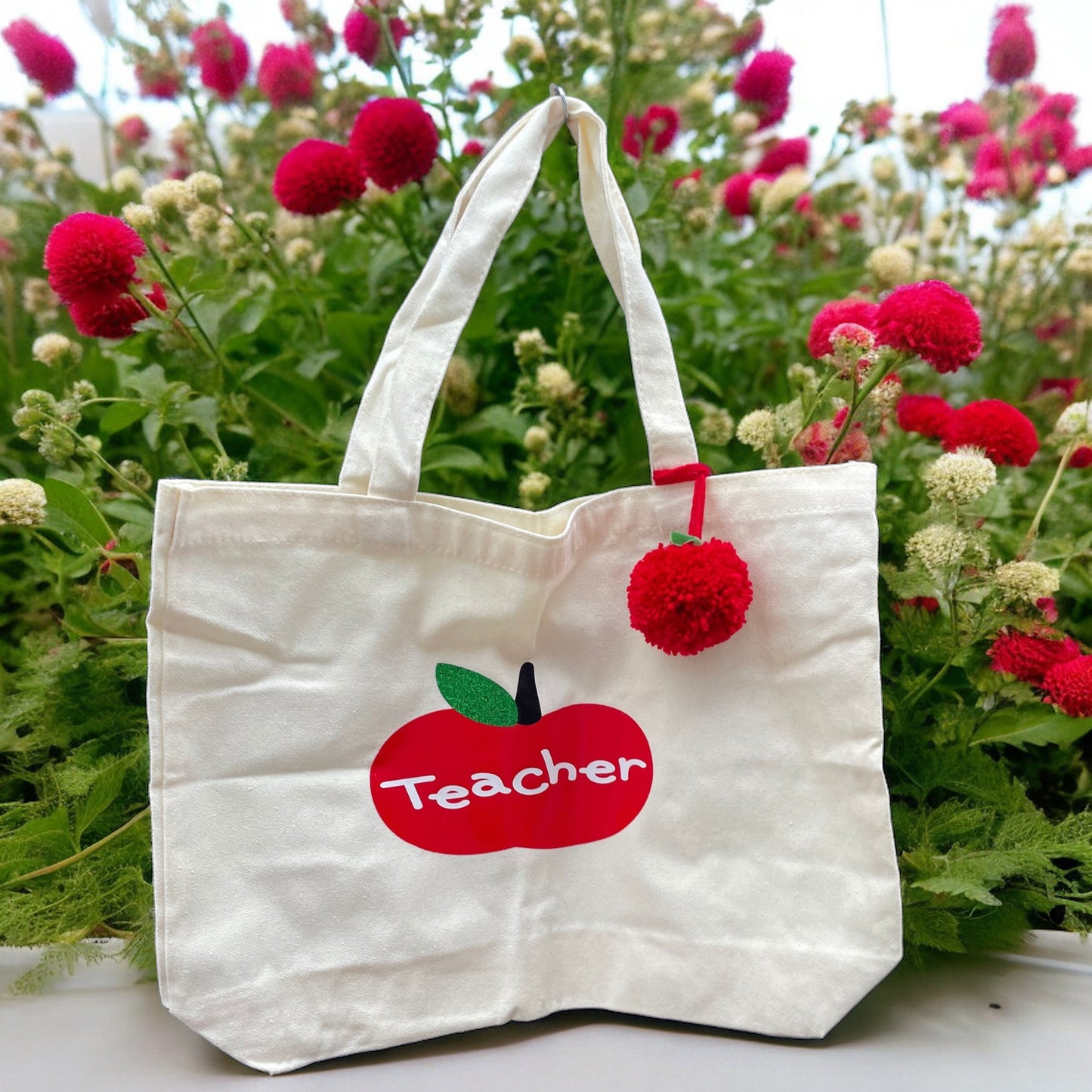 Apple Teacher / teaching Assistant bags