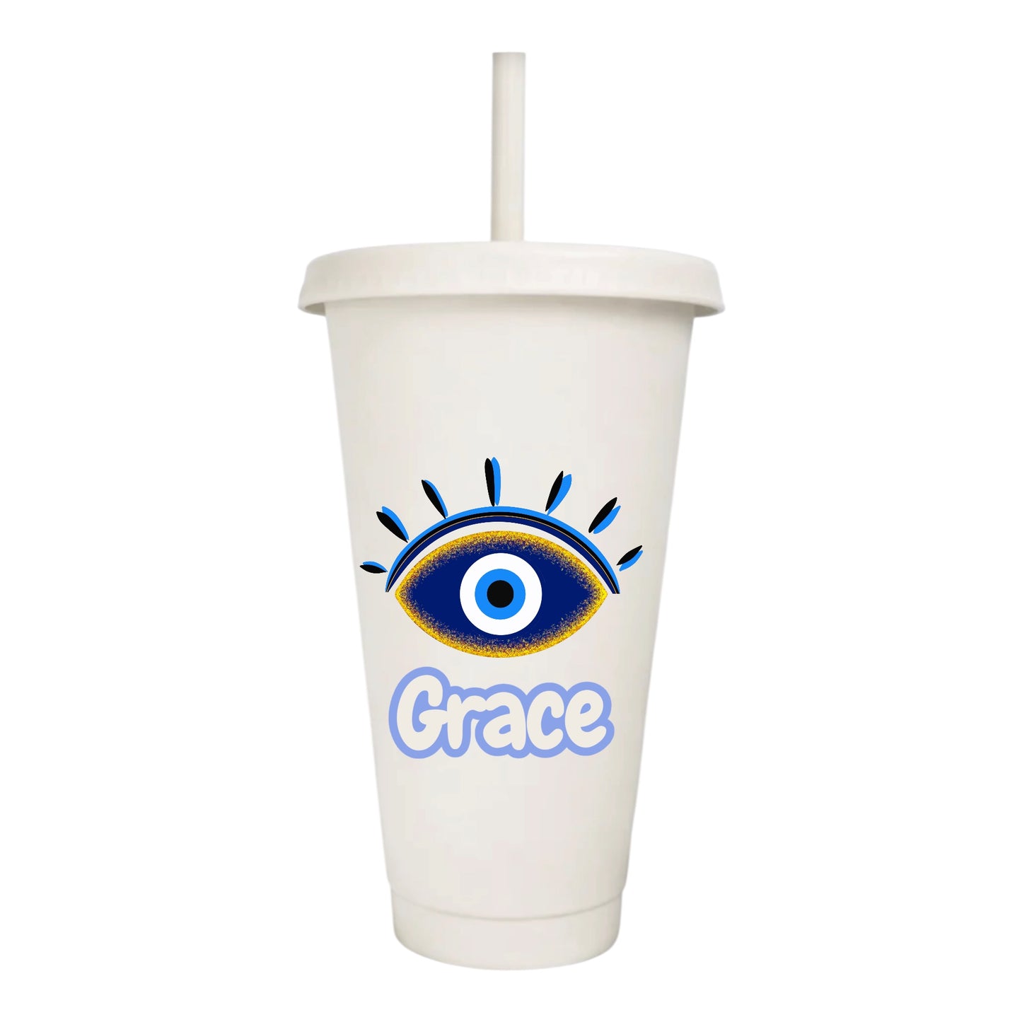 Evil Eye 24oz Cup