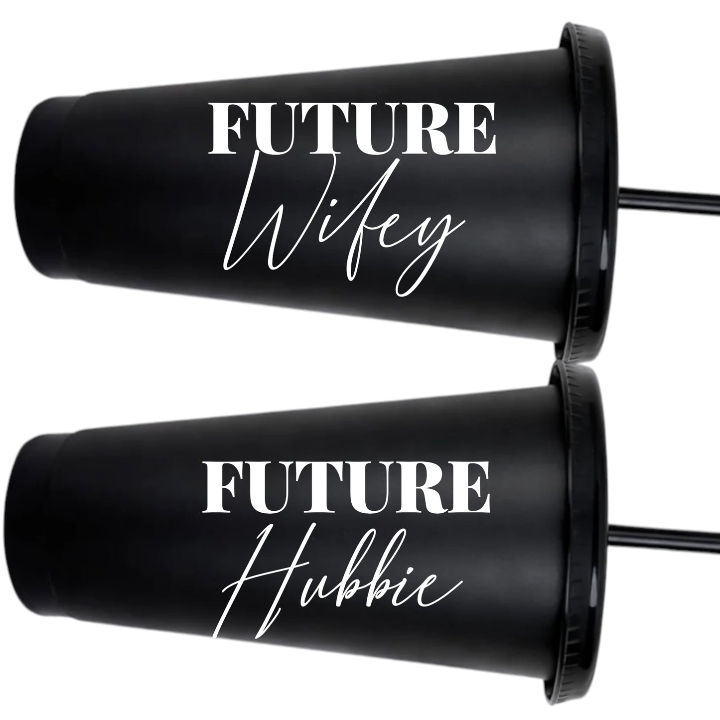 Future Wifey and Hubbie