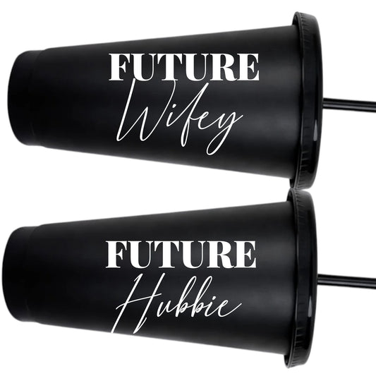 Future Wifey and Hubbie