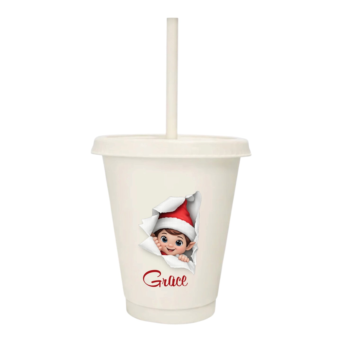 Extra Large Elf Arrival Egg 11inch