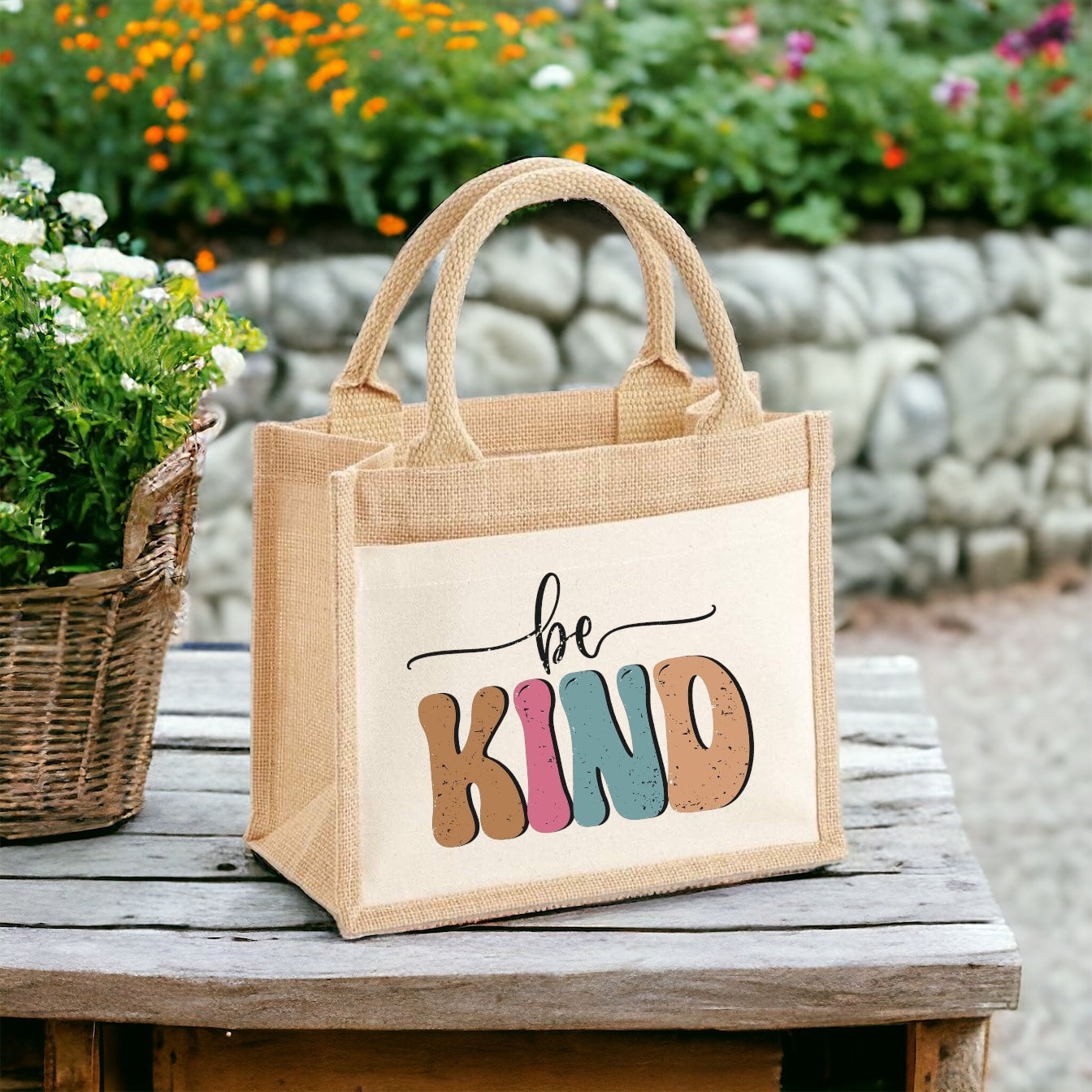 Be Kind Tote Bag