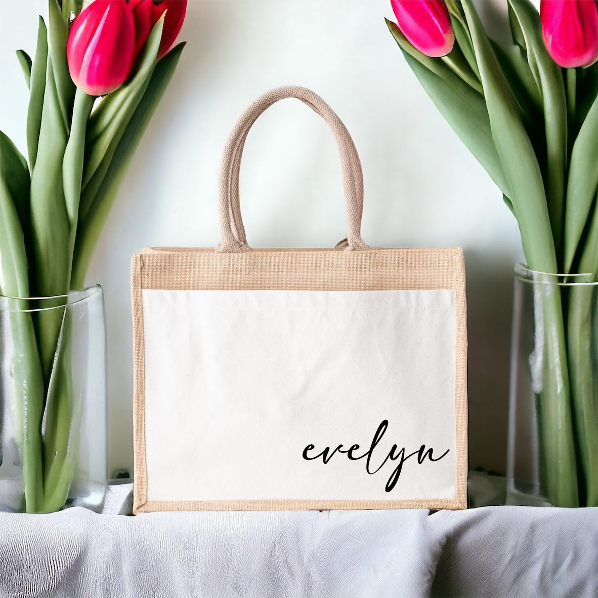 Personalised Tote Bag