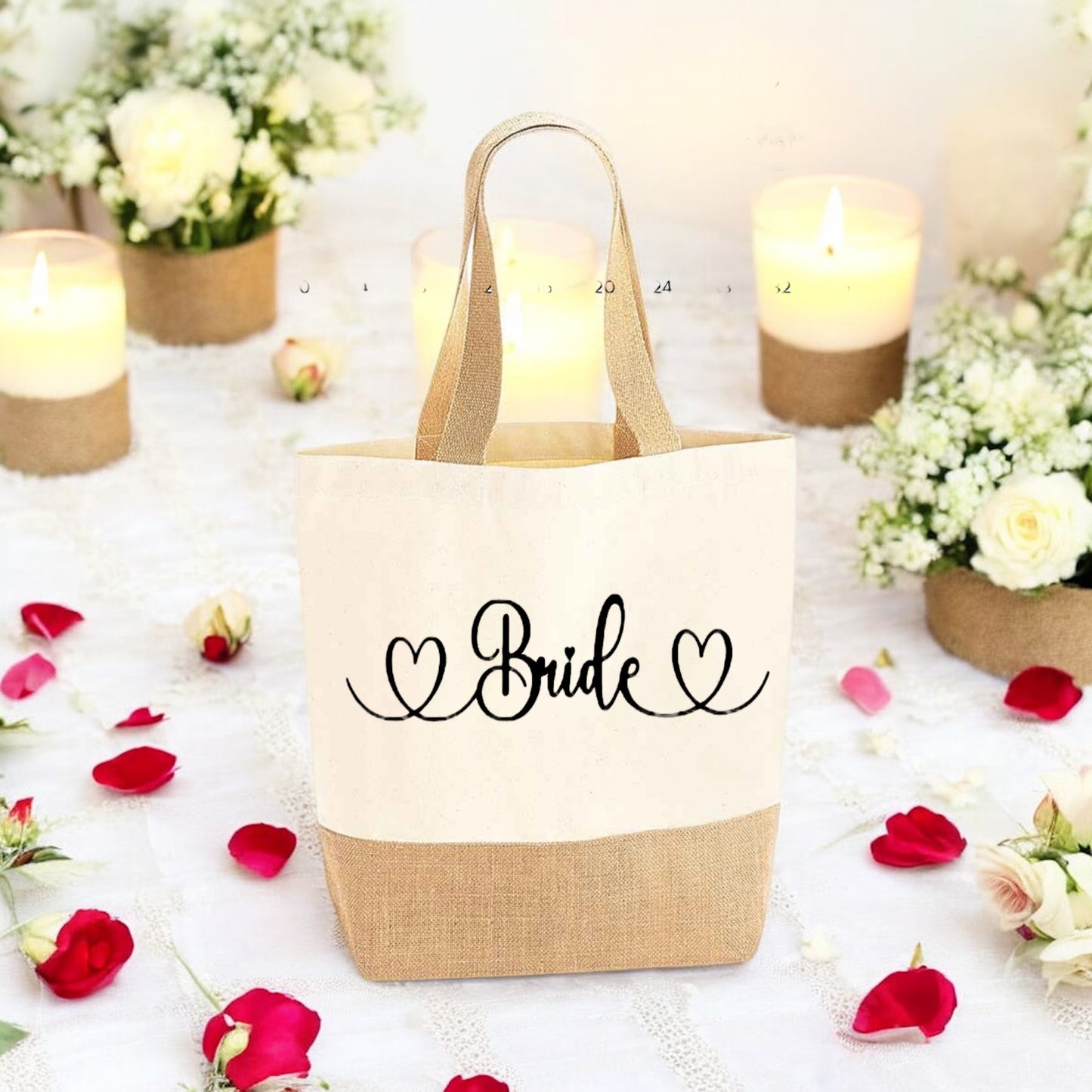 Bride Large Shopper Bag