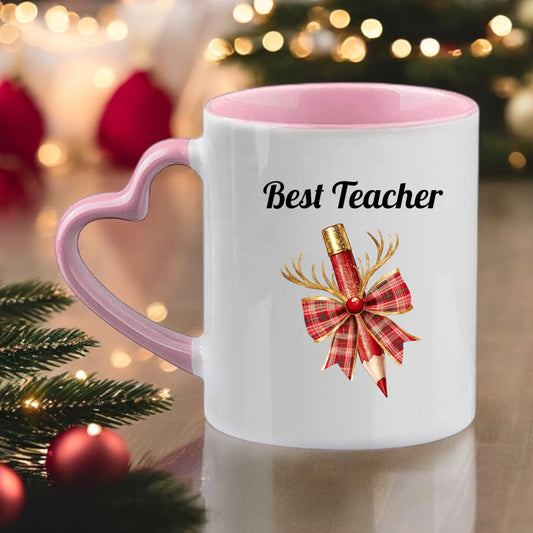 Thank you Teacher Mug