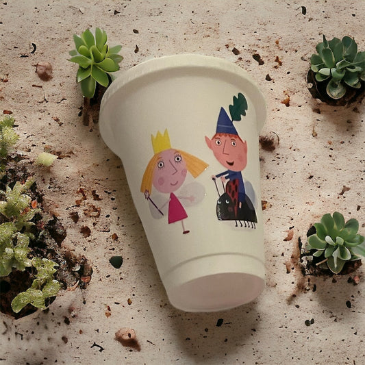 Ben and Holly cup