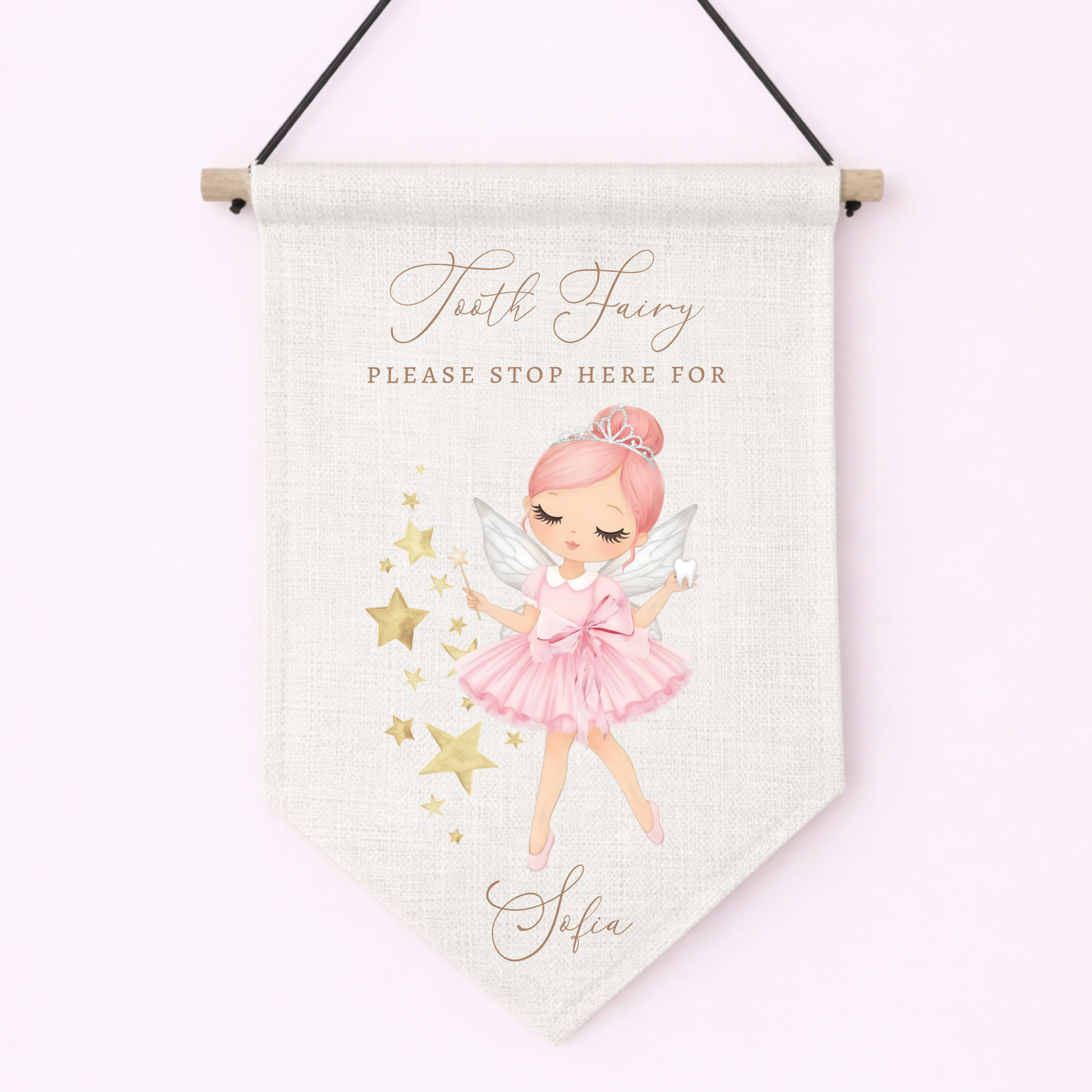 Tooth fairy Penndant