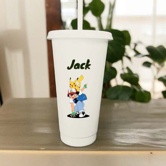 24oz cold cups /personalised