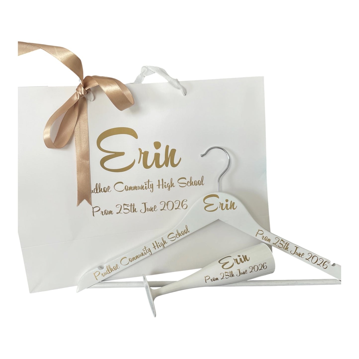 Prom gift Set Personalised