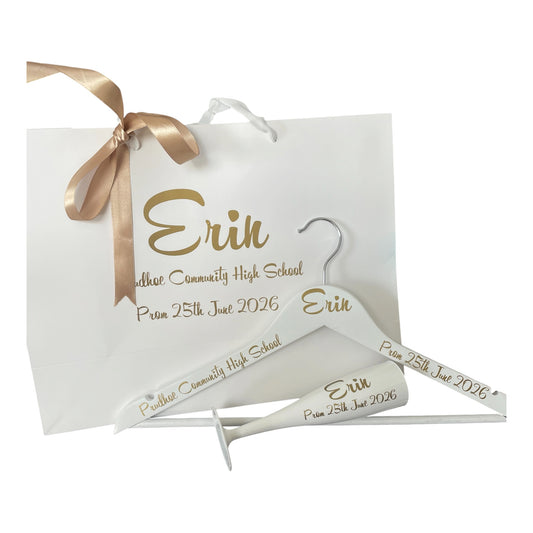 Prom gift Set Personalised