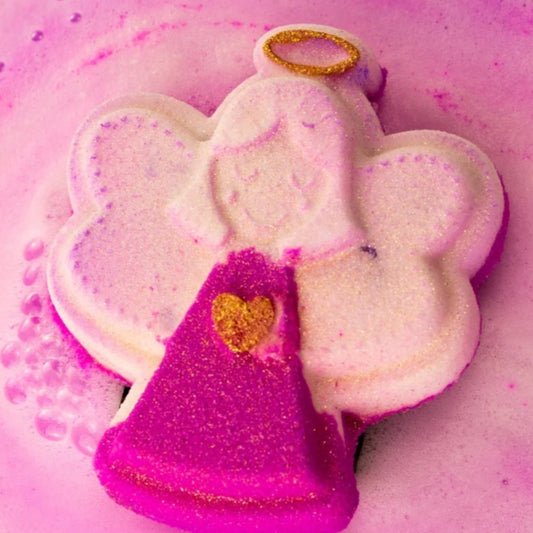 Fairy bath Bomb