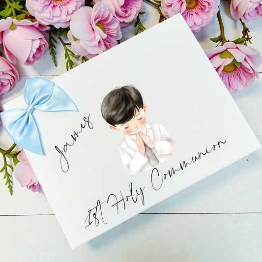 My first Holy Communion Magnetic gift box