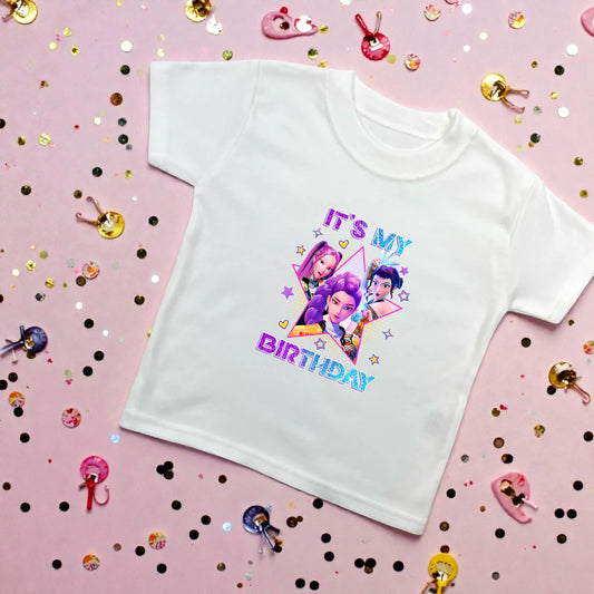 Hunter Birthday T shirt