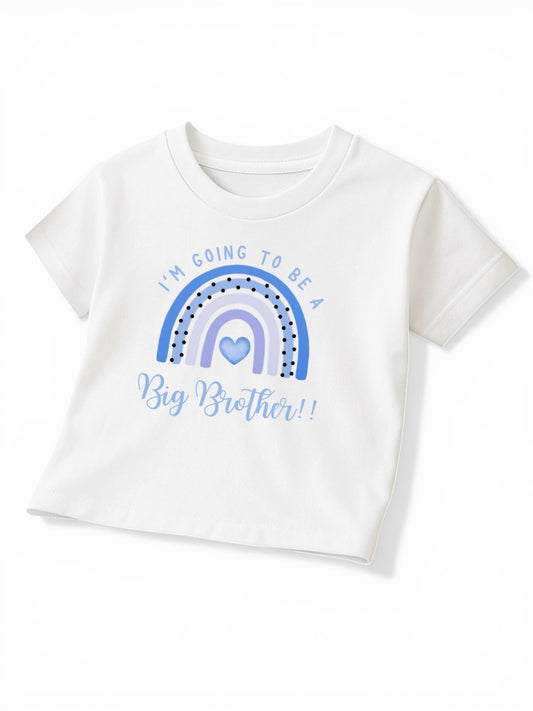 Promoted to Big Brother  T Shirt