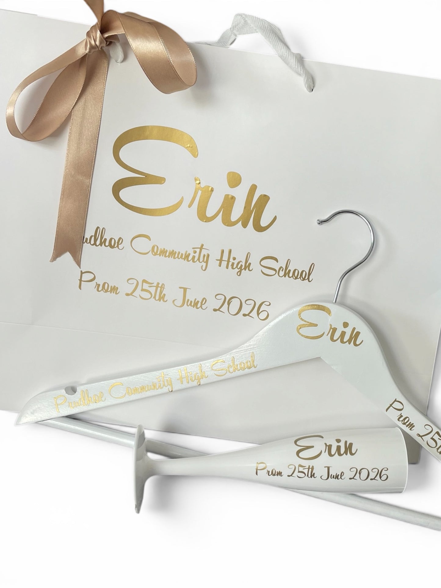 Prom gift Set Personalised
