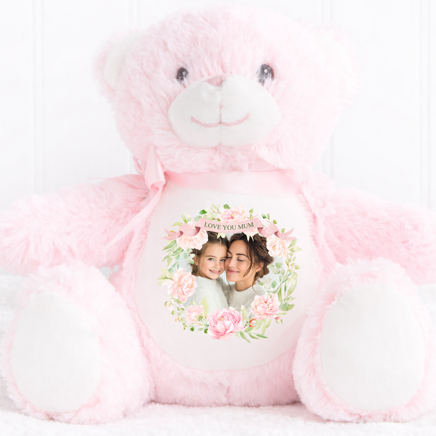 Mum Personalised Bear