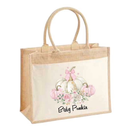 6litre bag Personalised with your words