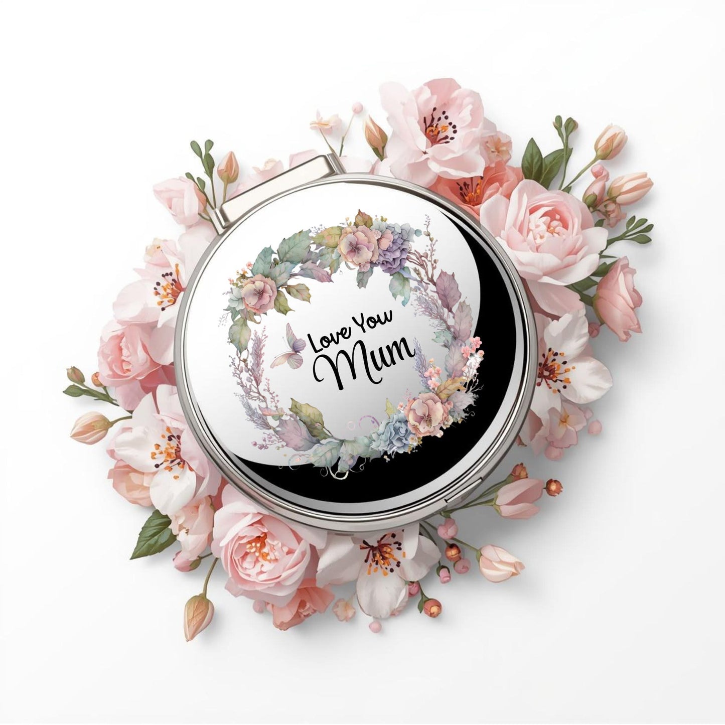 Mums / Nans / Mama Personalised Compact