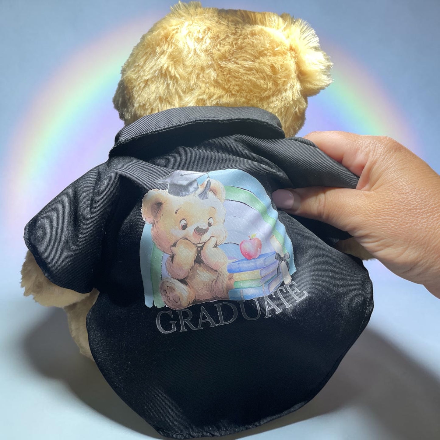 Graduation Personalised Bear