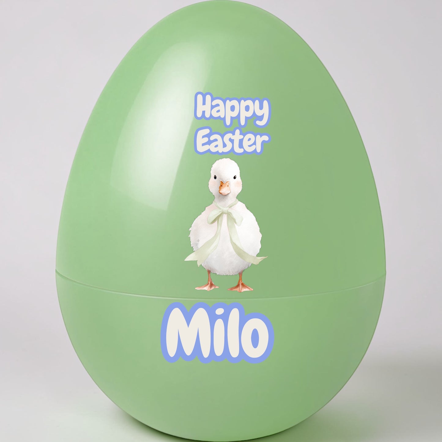 ducky Easter Jumbo Egg